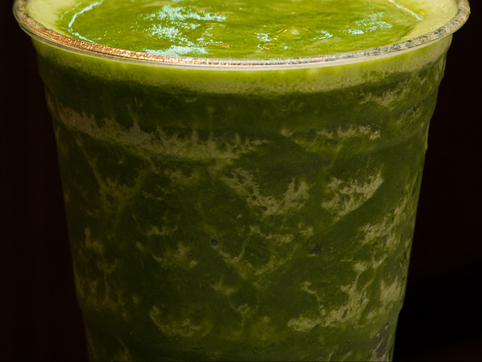 Green Glow (J)