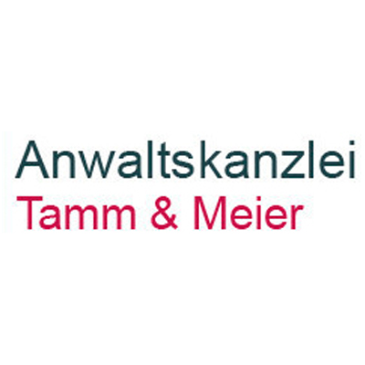 Logo von Anwälte Tamm & Meier