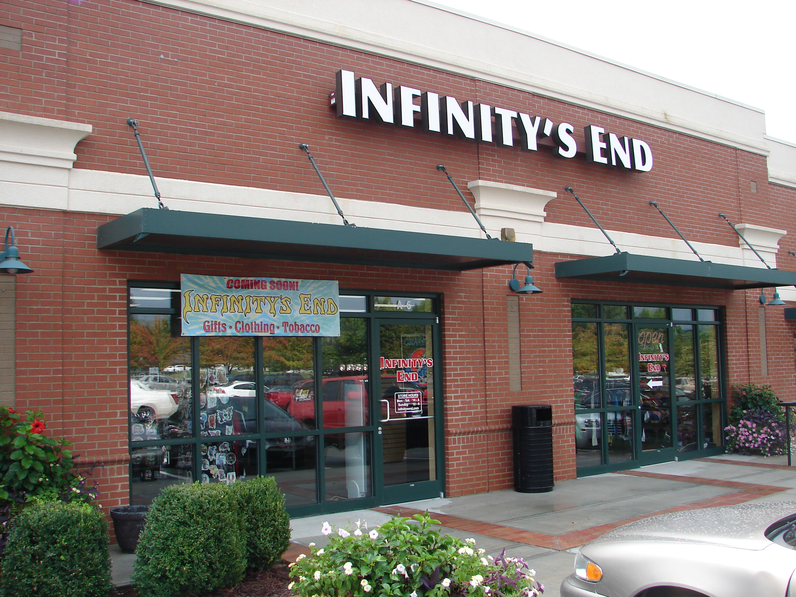 Infinity's End Photo