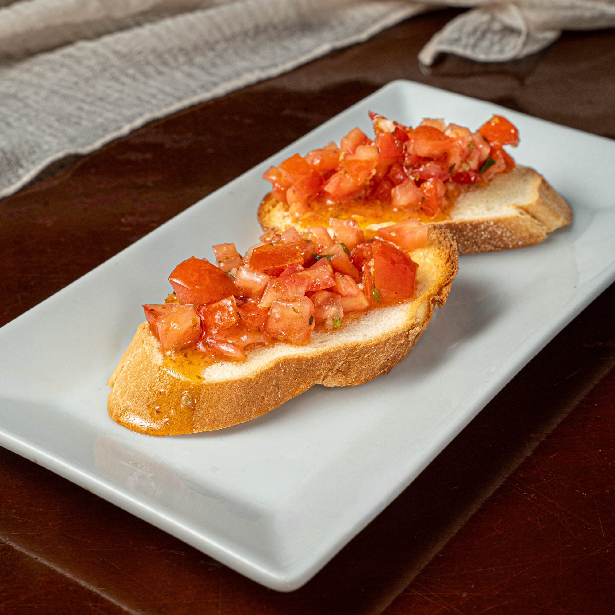 Bruschetta