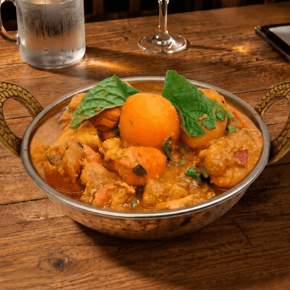 7. Chicken Vindaloo