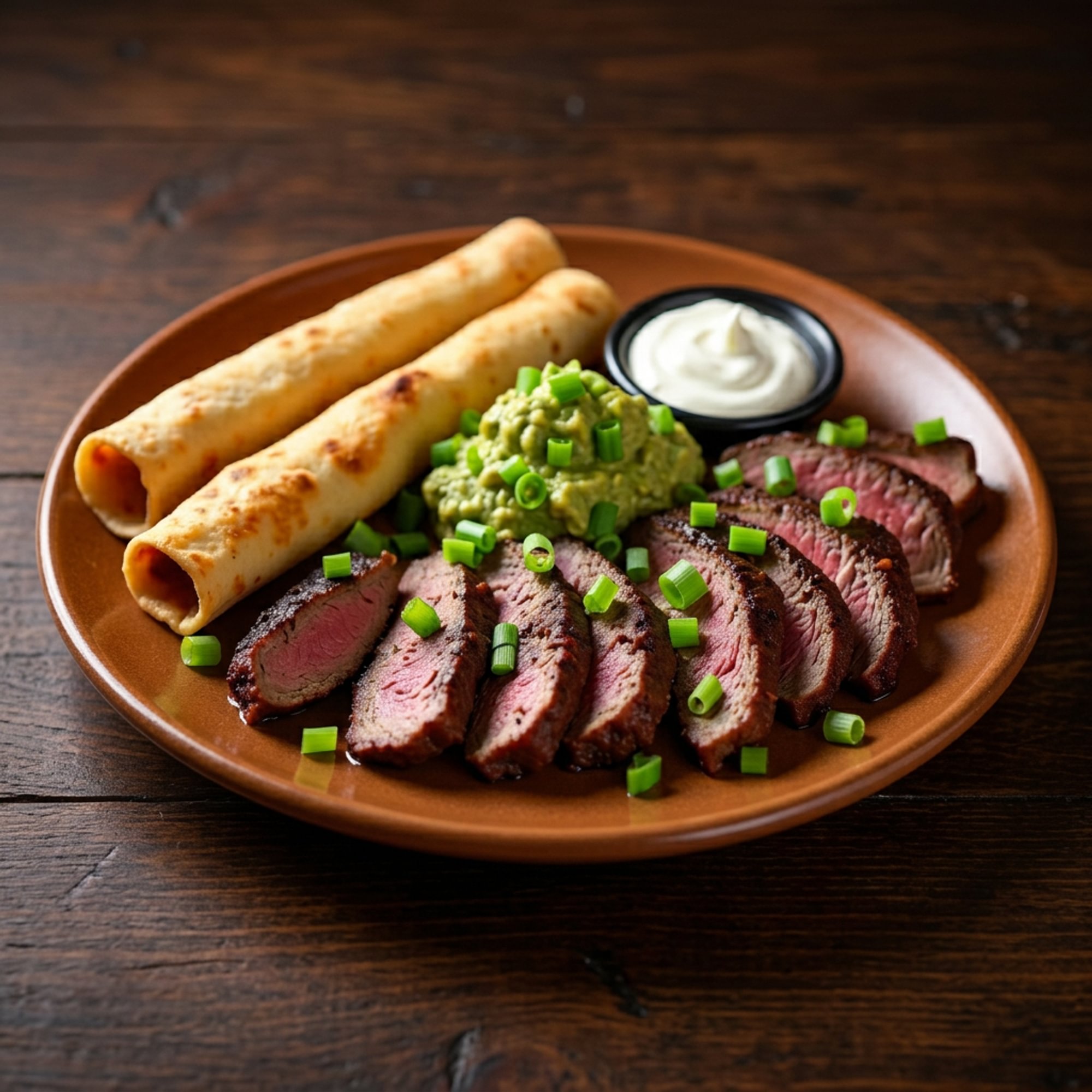 Carne Asada (La Casa Blanca)