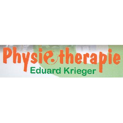 Logo von Eduard Krieger Physiotherapie