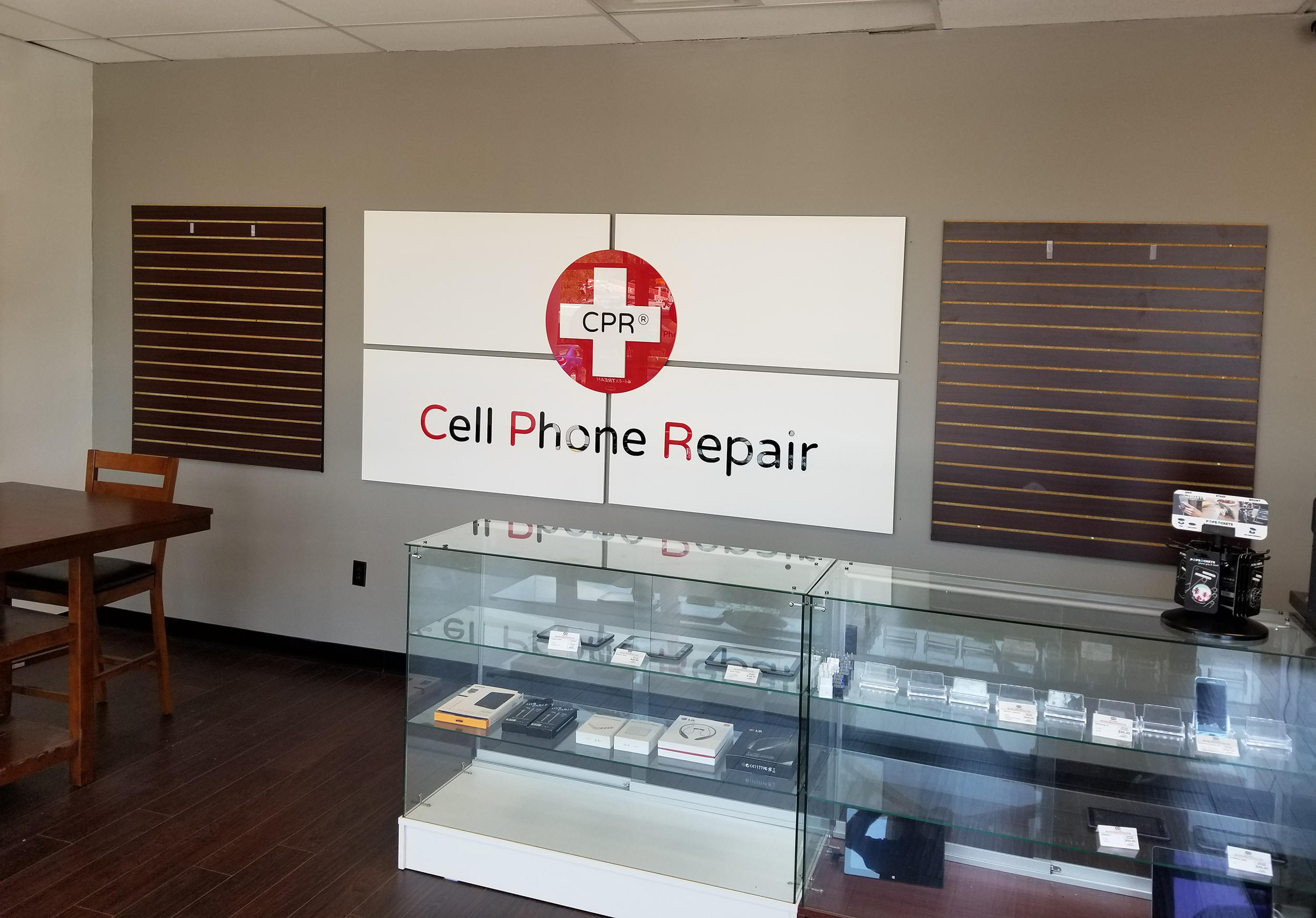 CPR Cell Phone Repair Coralville Photo