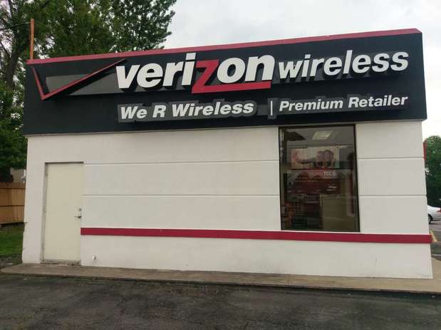 Images Verizon Authorized Retailer, TCC