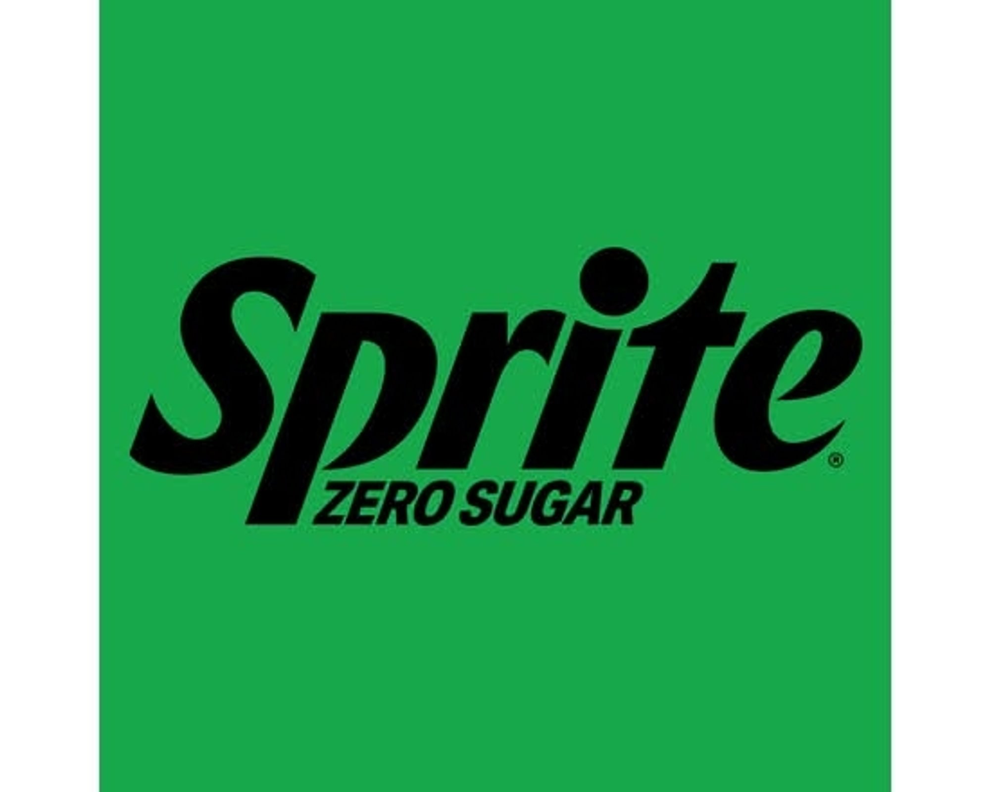 Sprite Zero Bottle