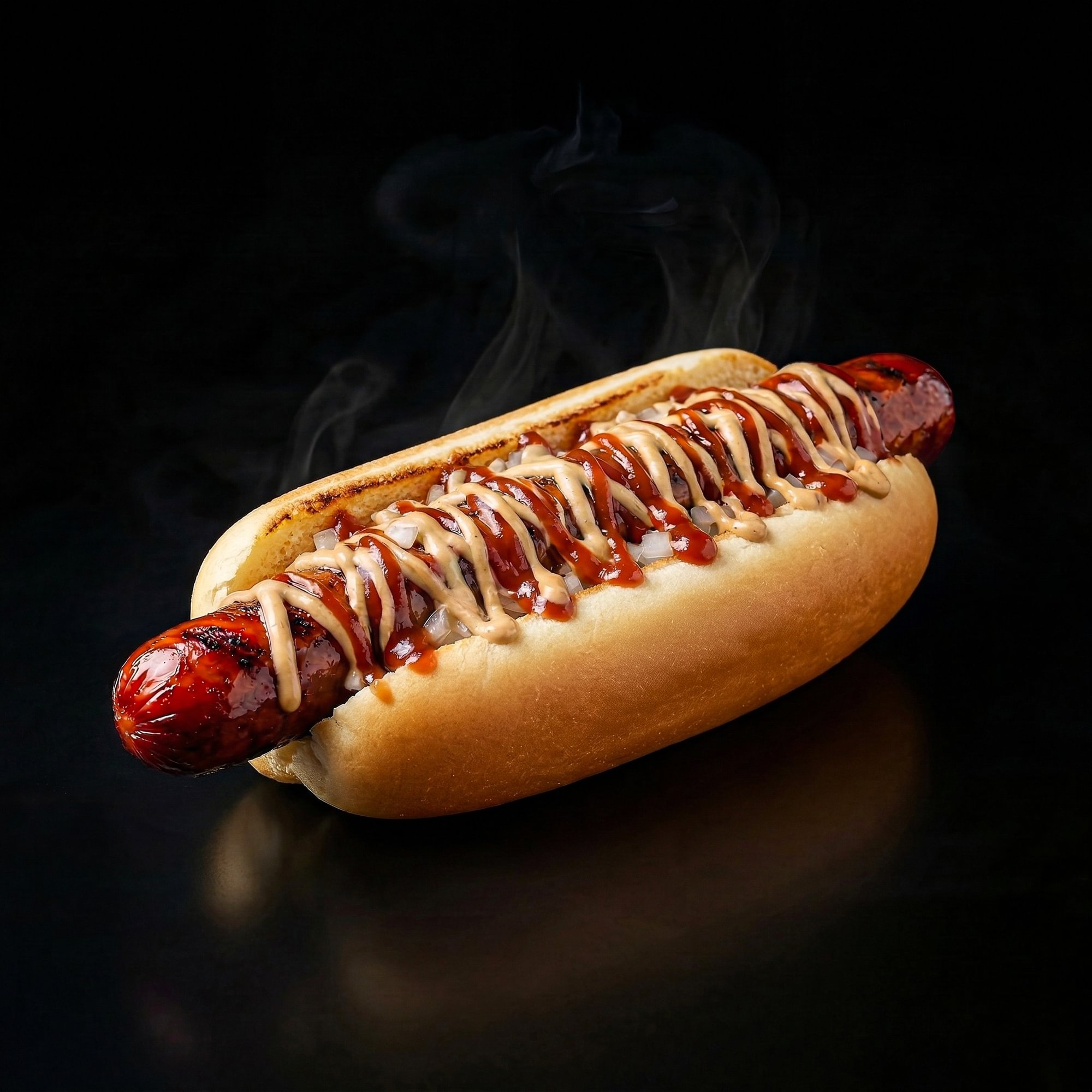 The Munch Dog