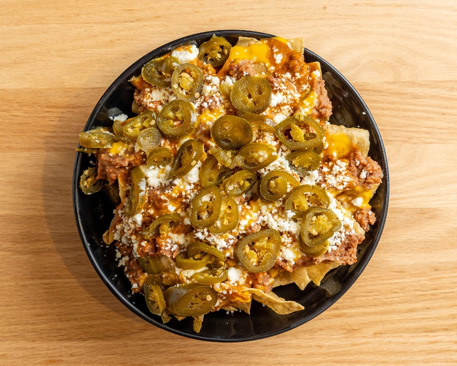 Hat Trick Nachos