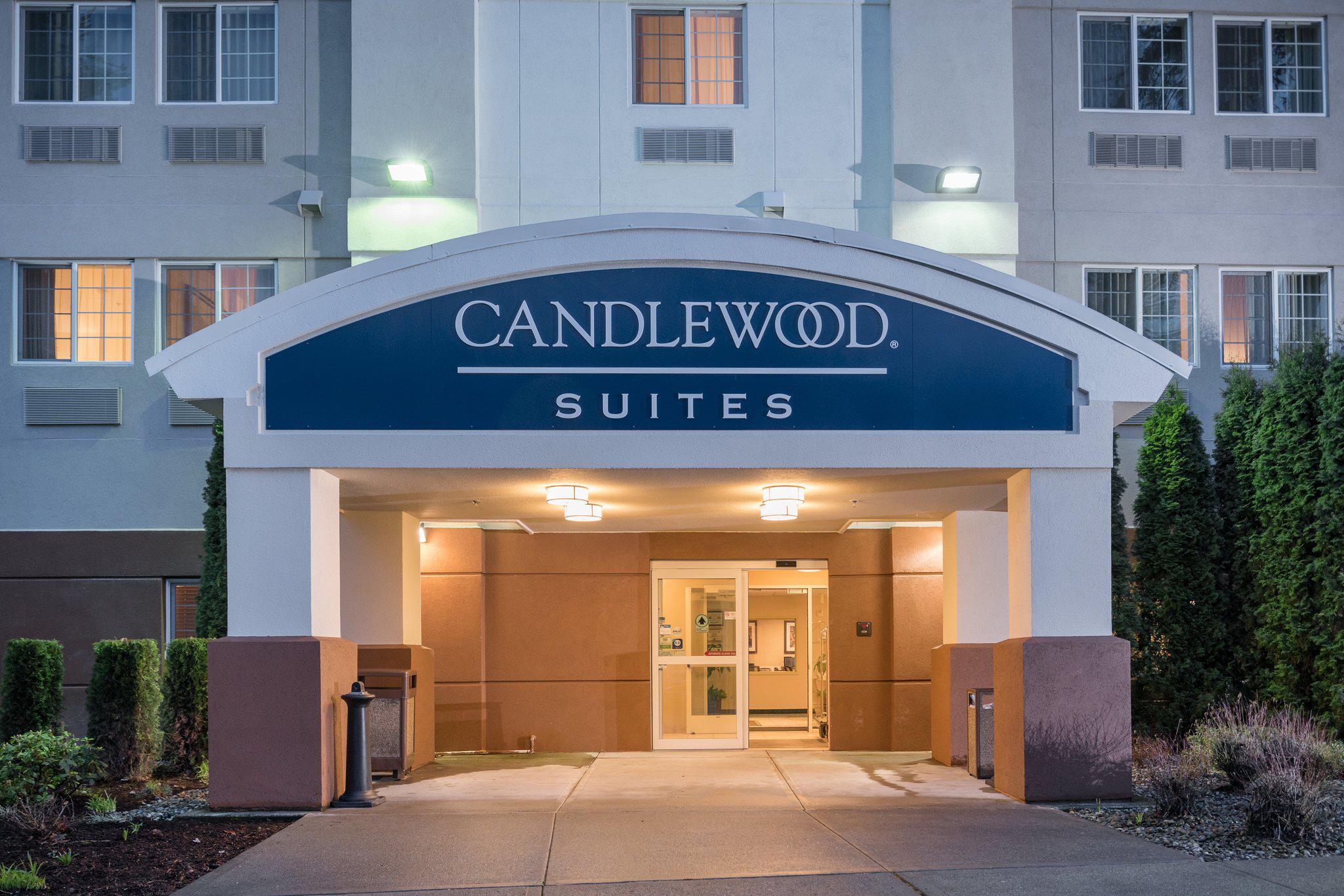 Candlewood Suites Olympia/Lacey, an IHG Hotel