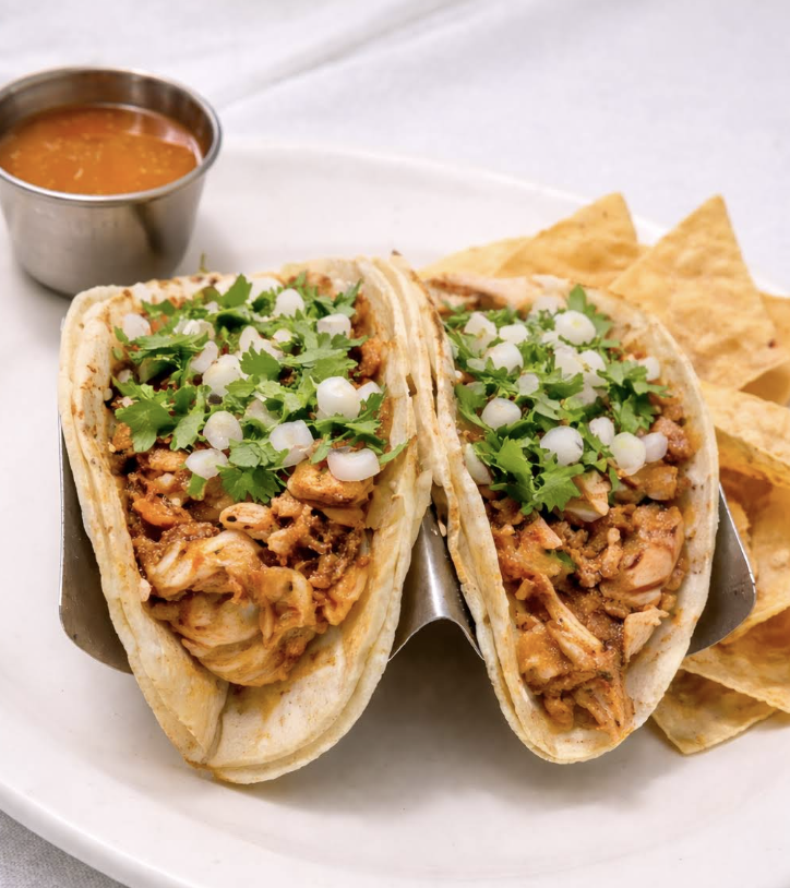 Chicken Taco