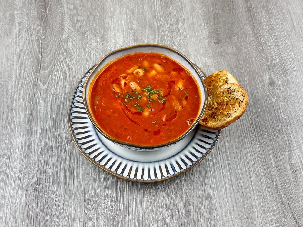 Pasta Fagioli Soup