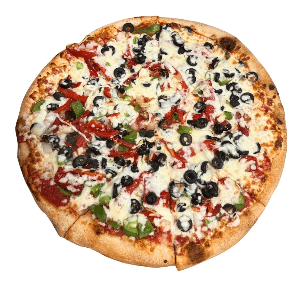 Greek Feast Pizza