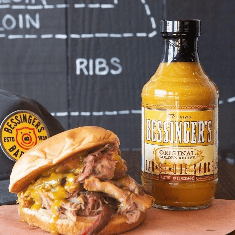 Bottle Original Sauce
