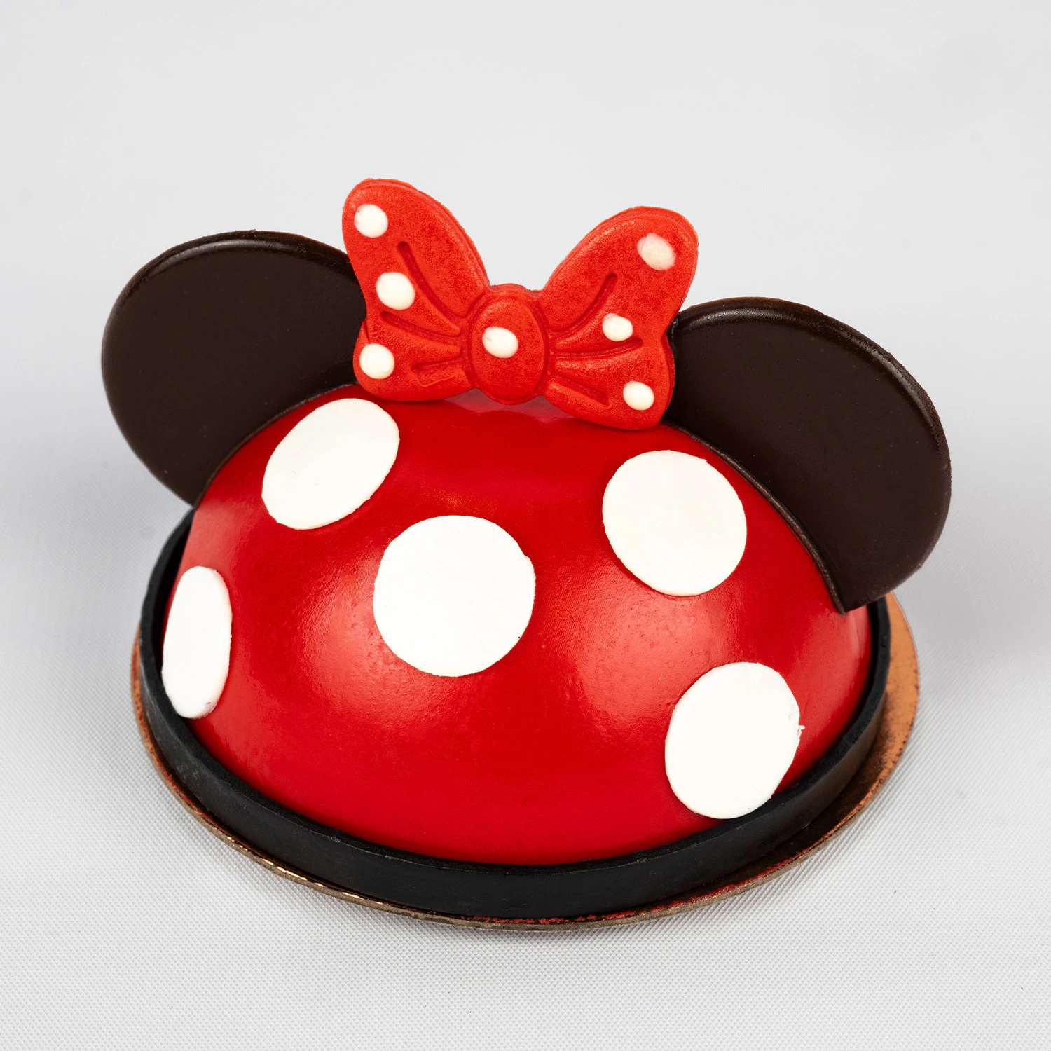 Petite Minnie Mouse Dome