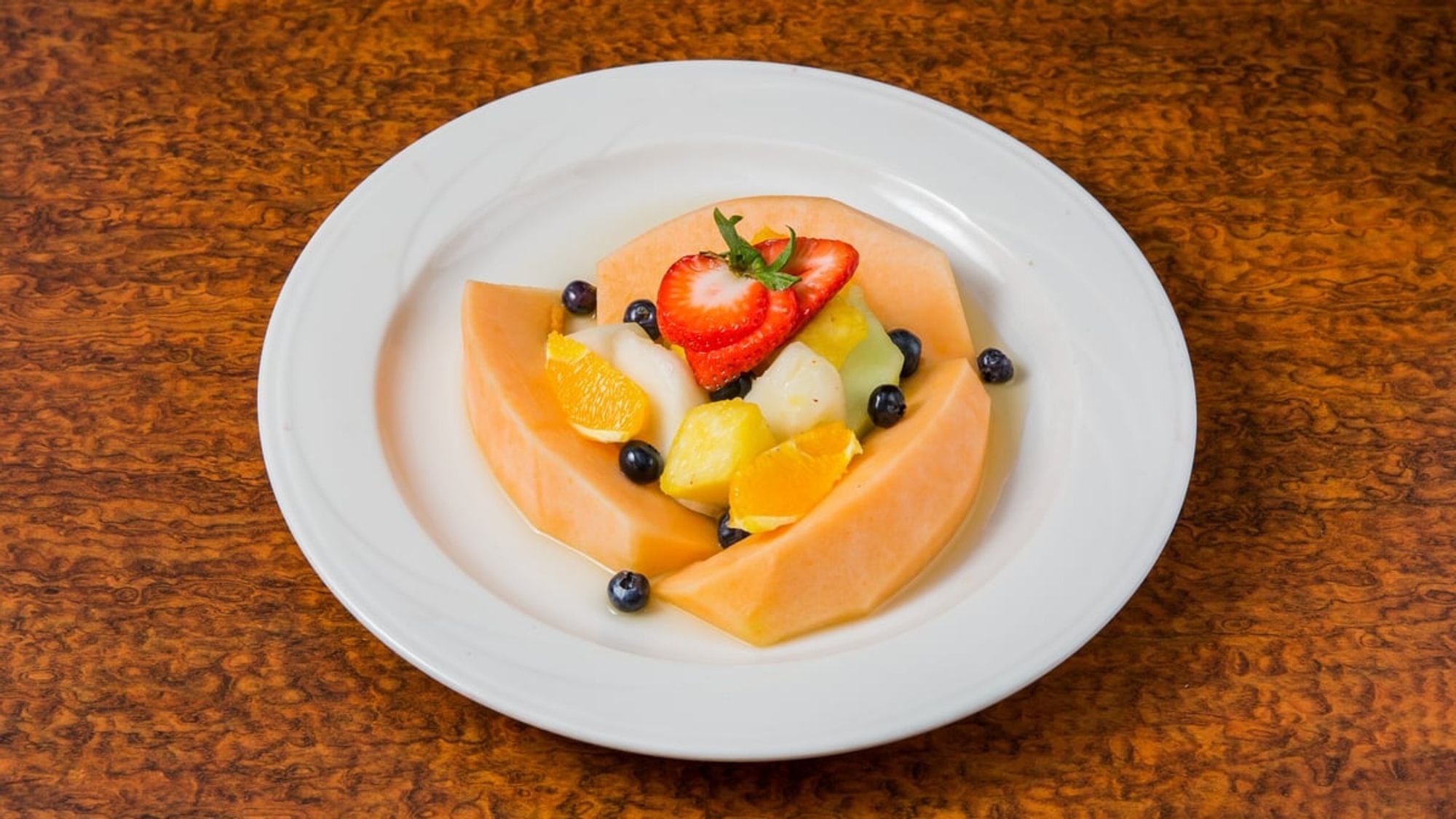 Fresh Fruit Salad
