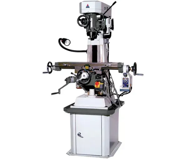 Machinery