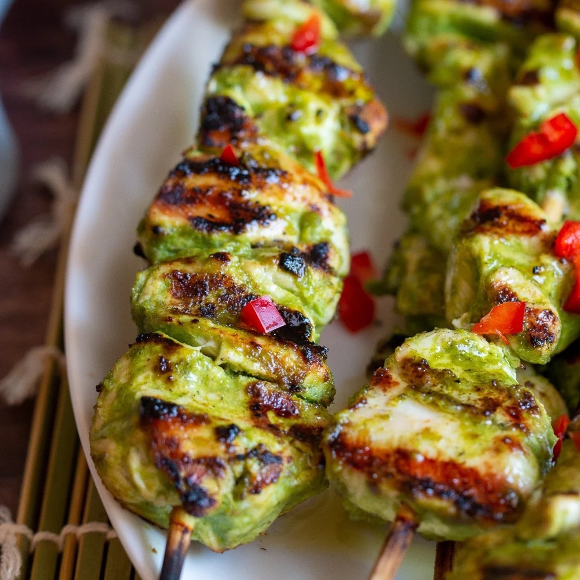 Chicken Kabab