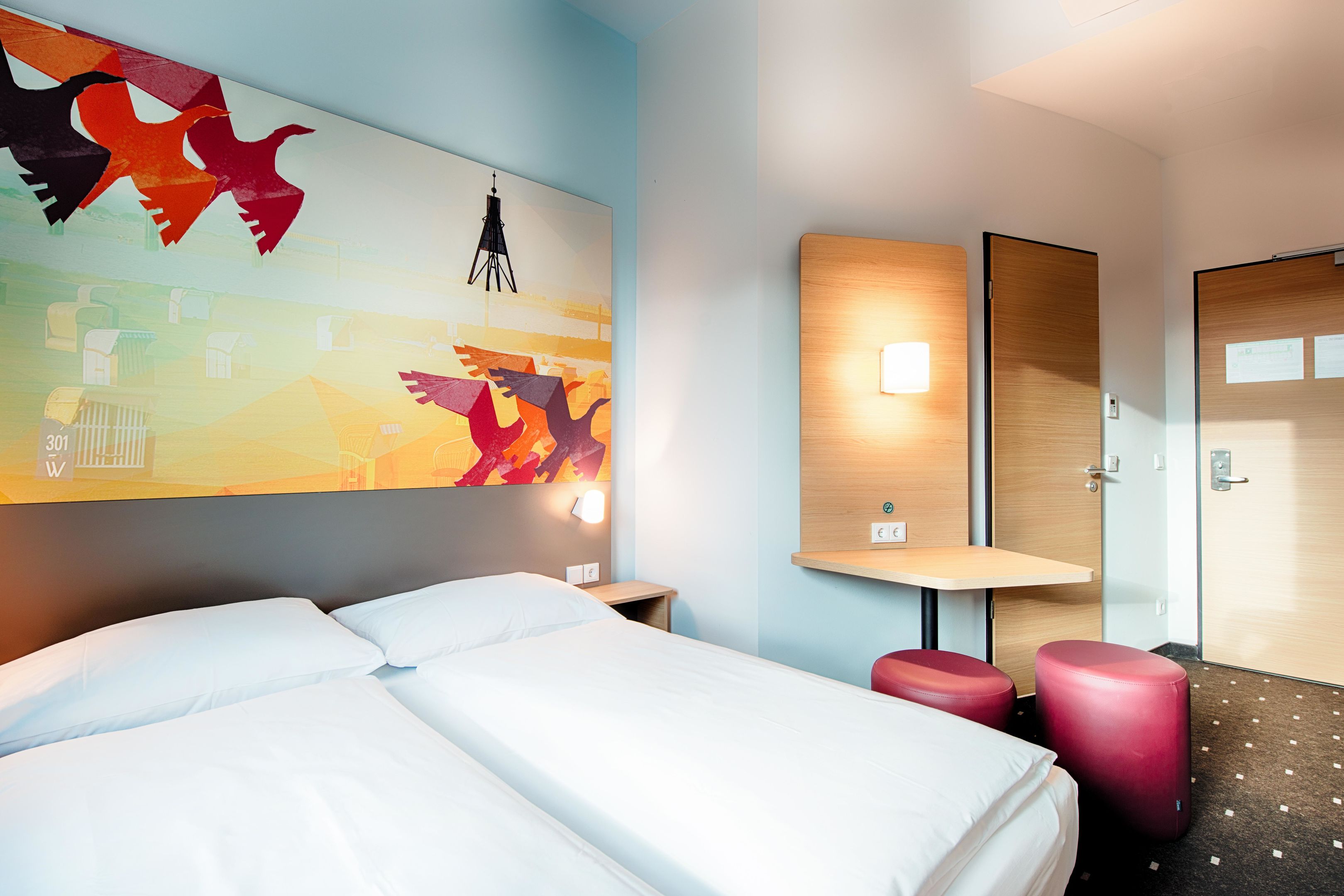 Bild der B&B Hotel Cuxhaven