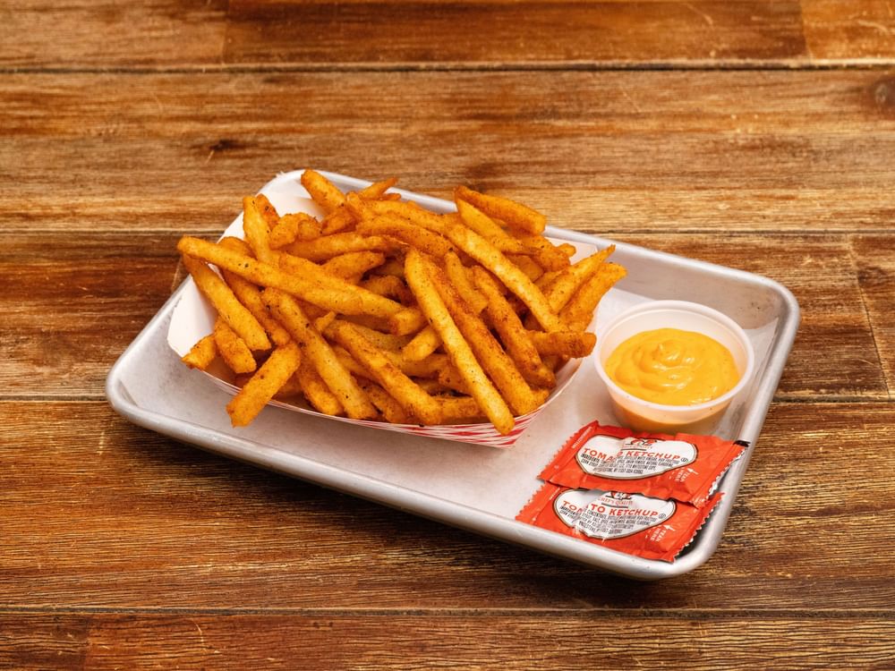Flamin Fries