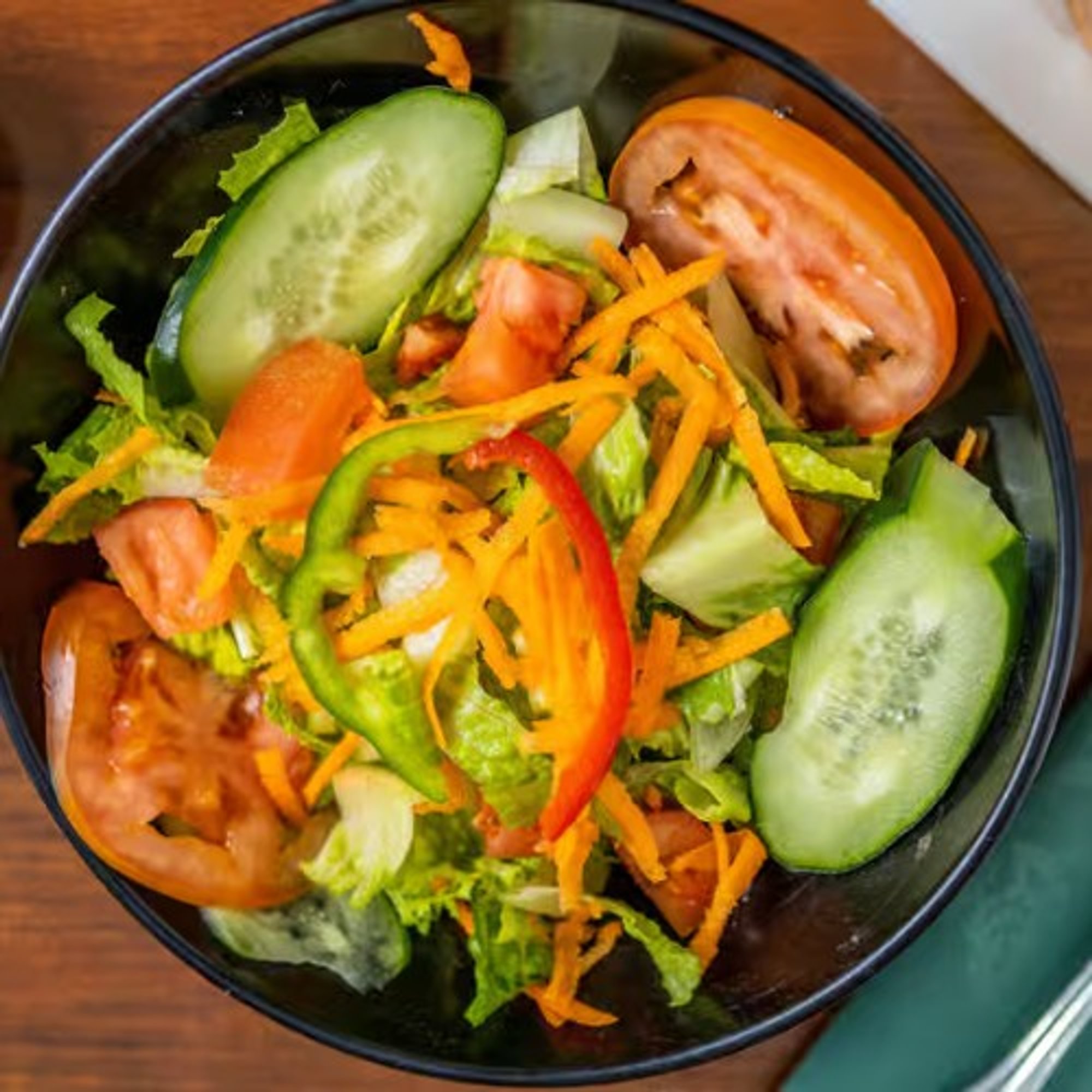 SIDE SALAD