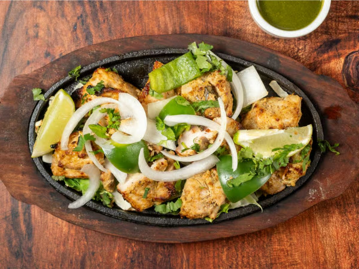 Tandoori Chicken