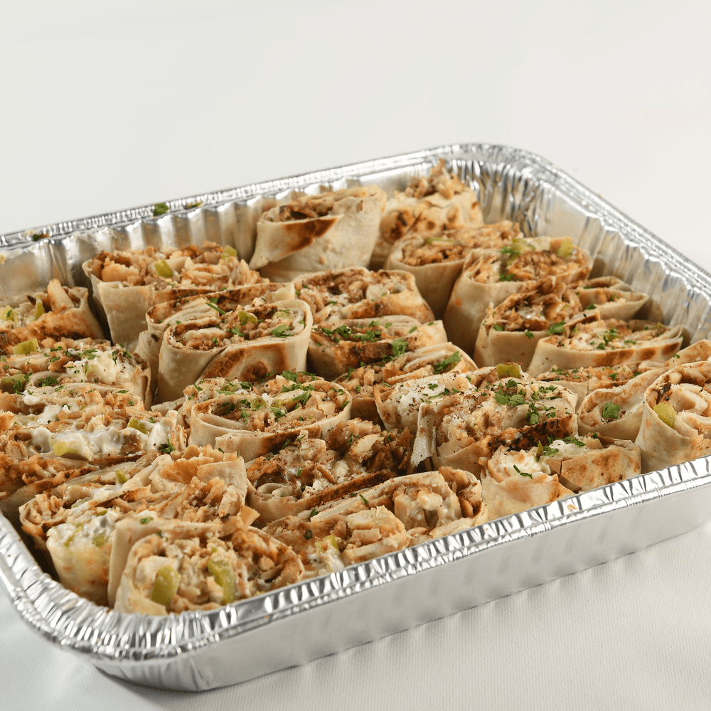 Chicken Sandwich Tray