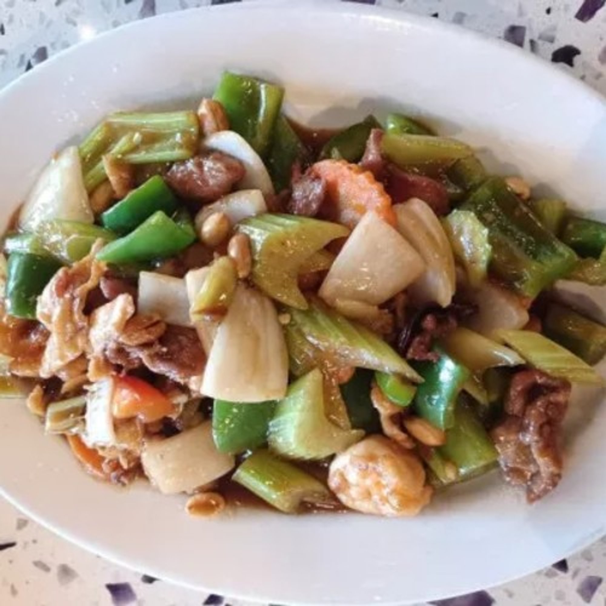 Kung Pao Delight