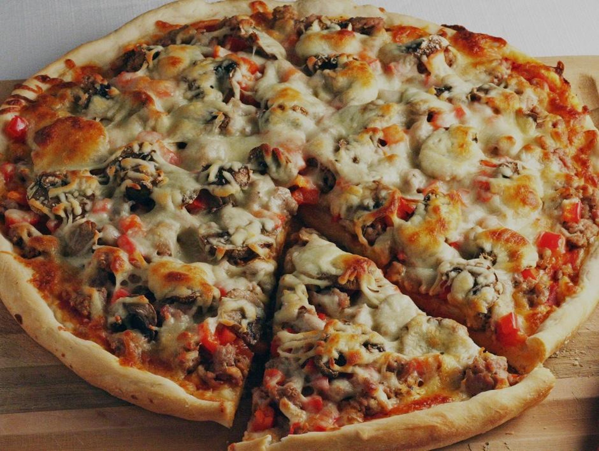 SM GODFATHER PIZZA
