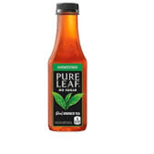 Lipton Unsweet Tea Bottle