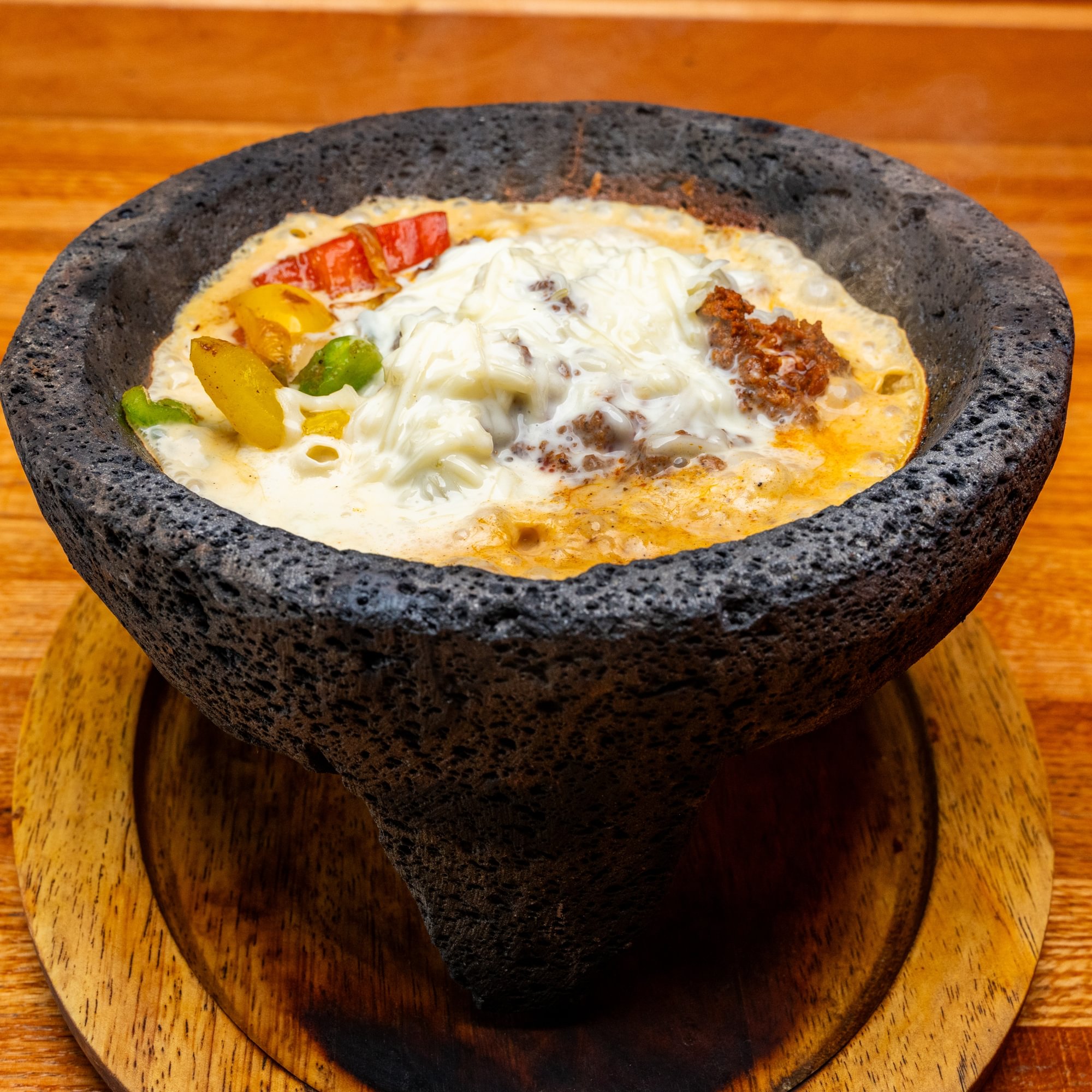 Volcano Dip