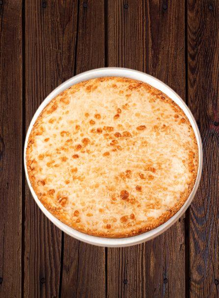 White Pizza