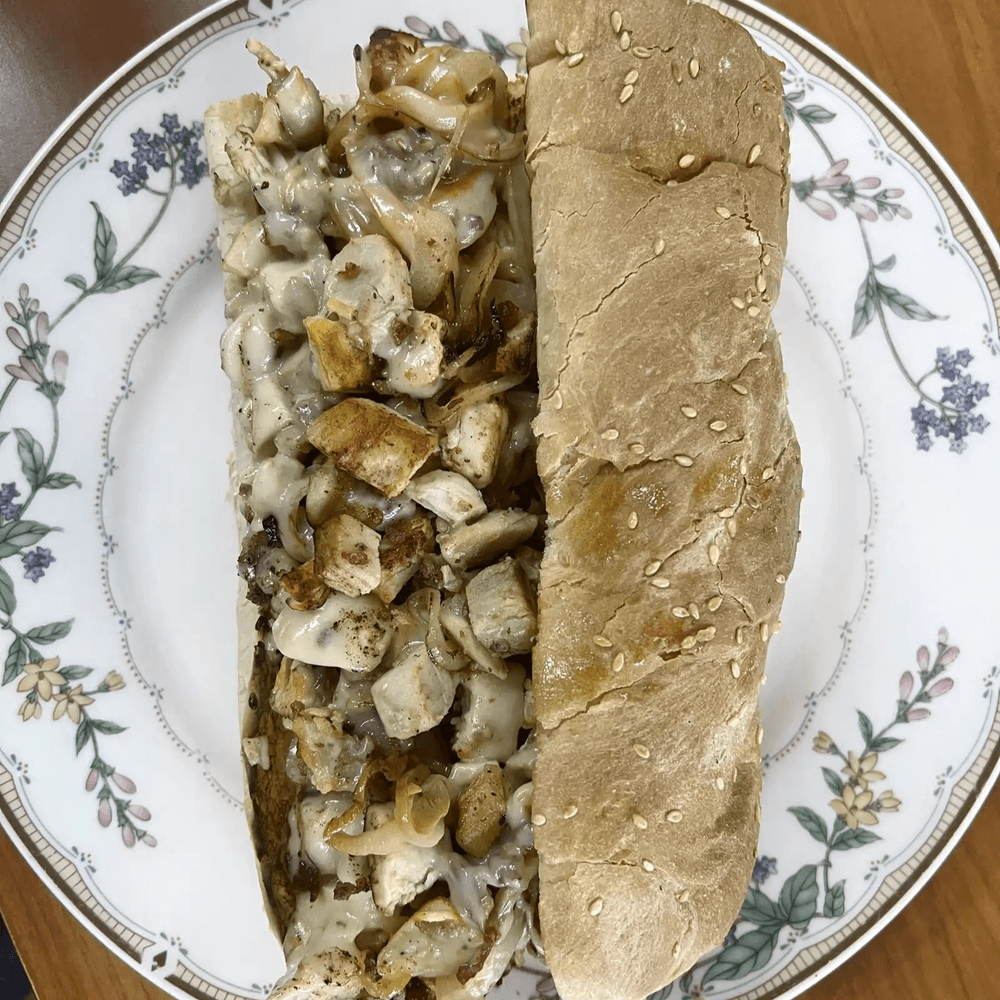 New York Chicken Sandwich