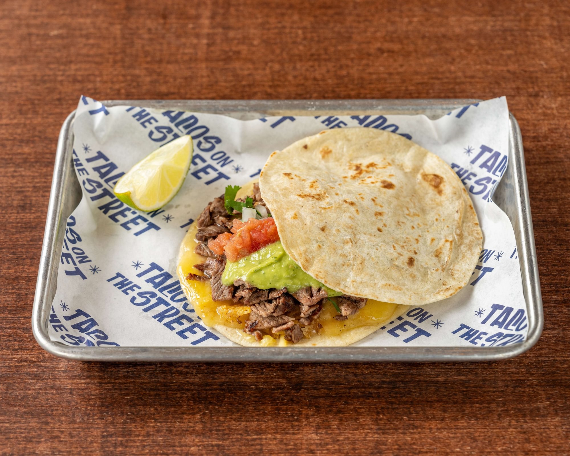 Asada Quesadilla.*