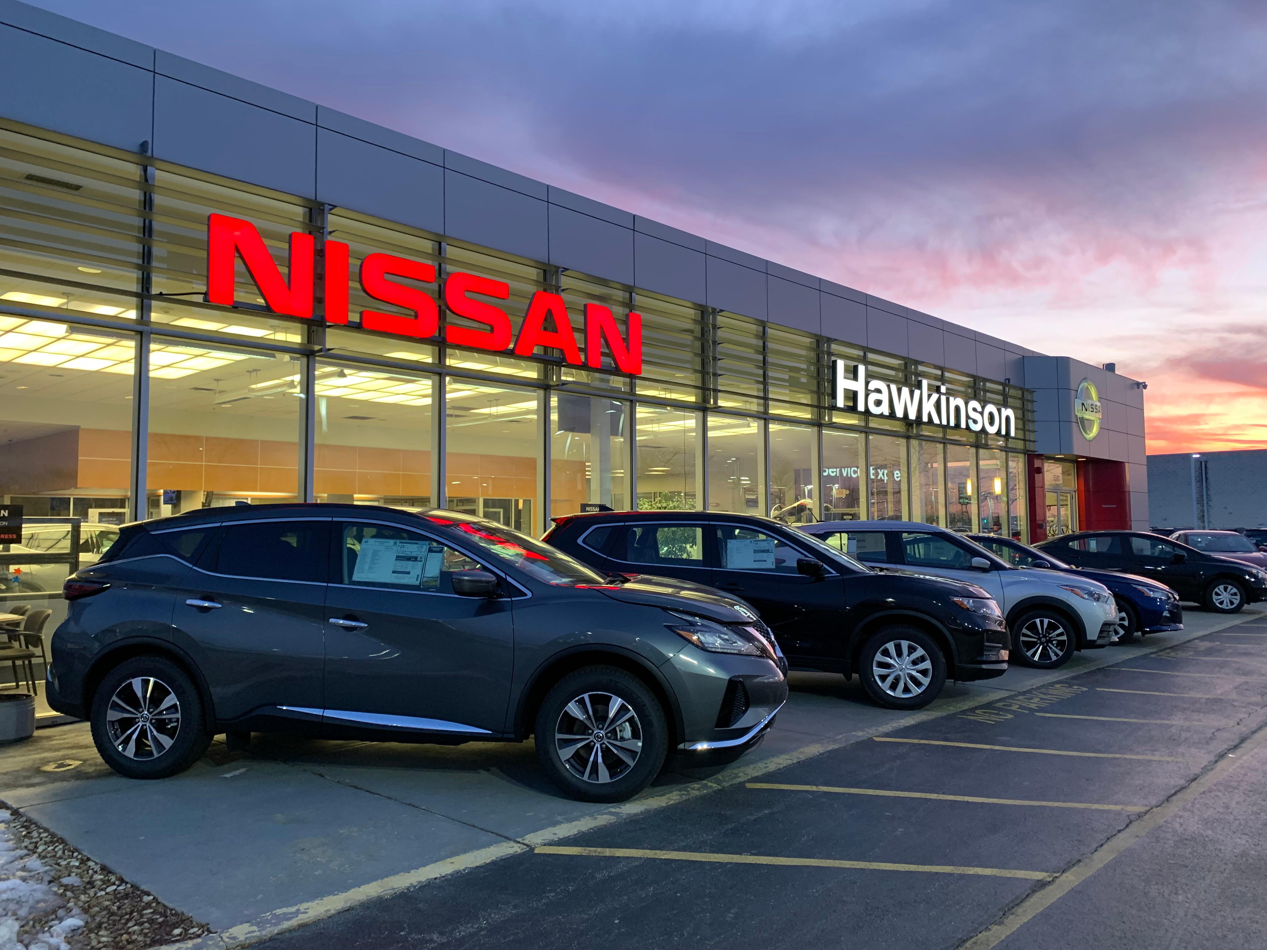 Hawkinson Nissan Photo