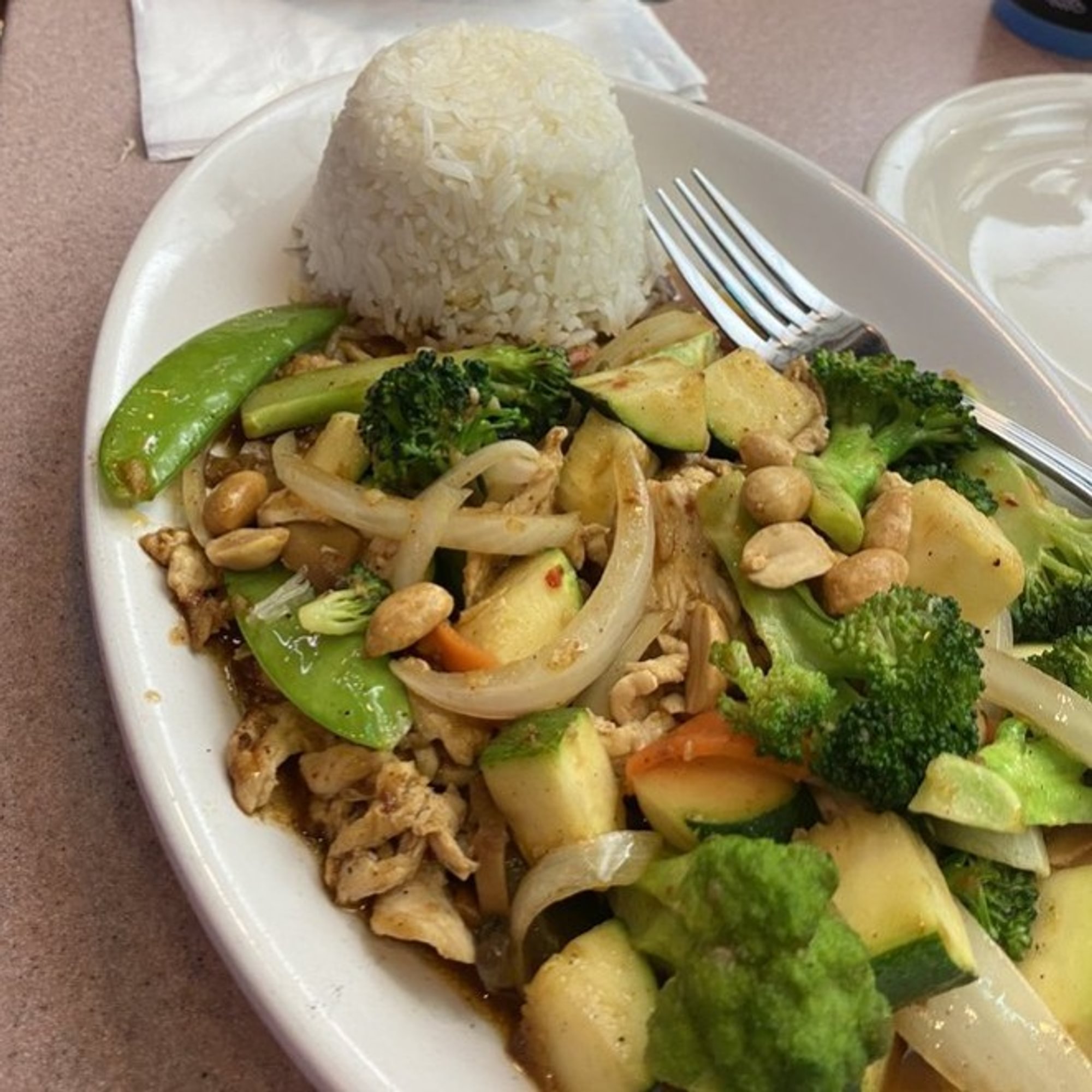 Kung Pao