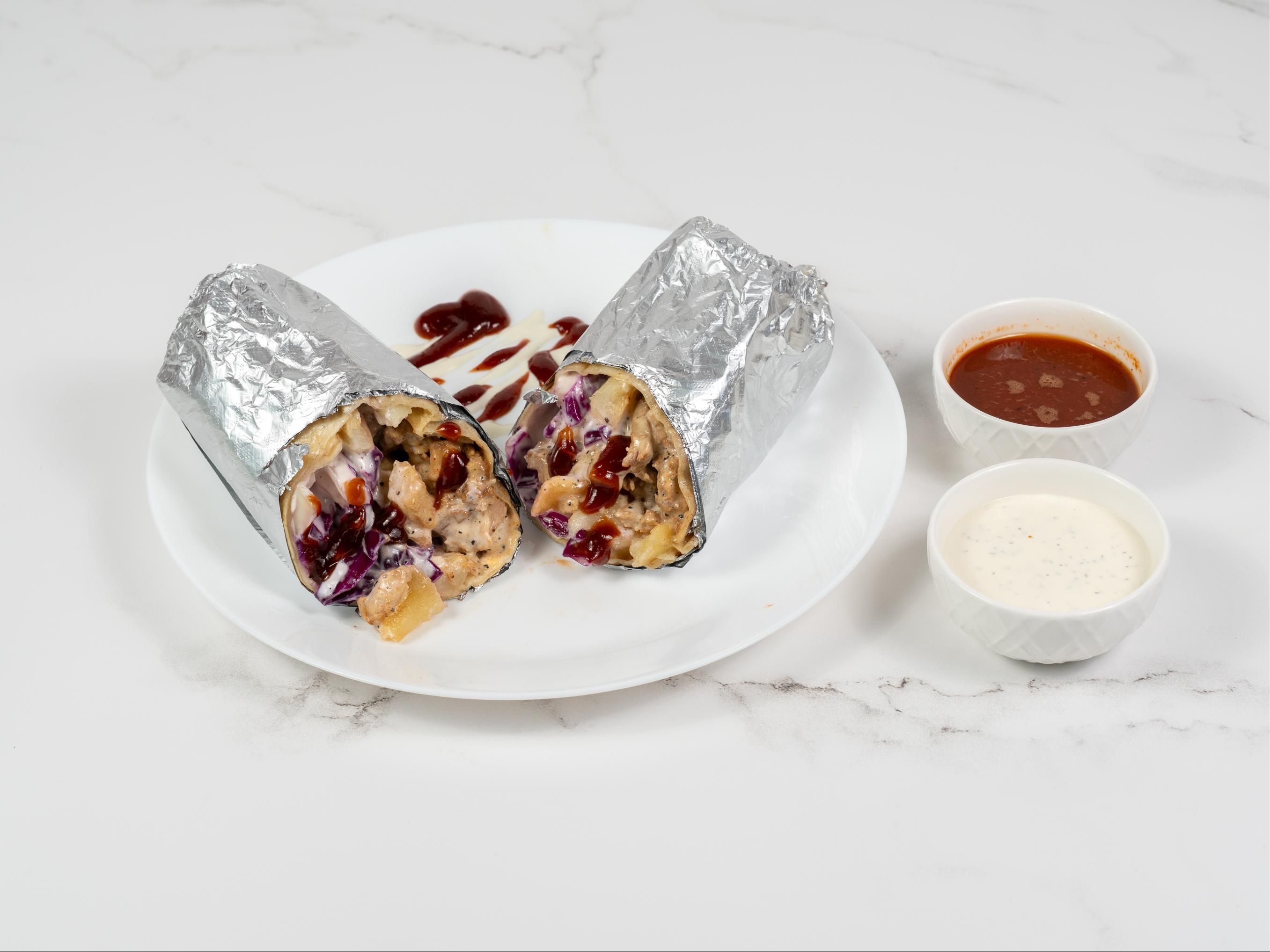 Chicken Shawarma