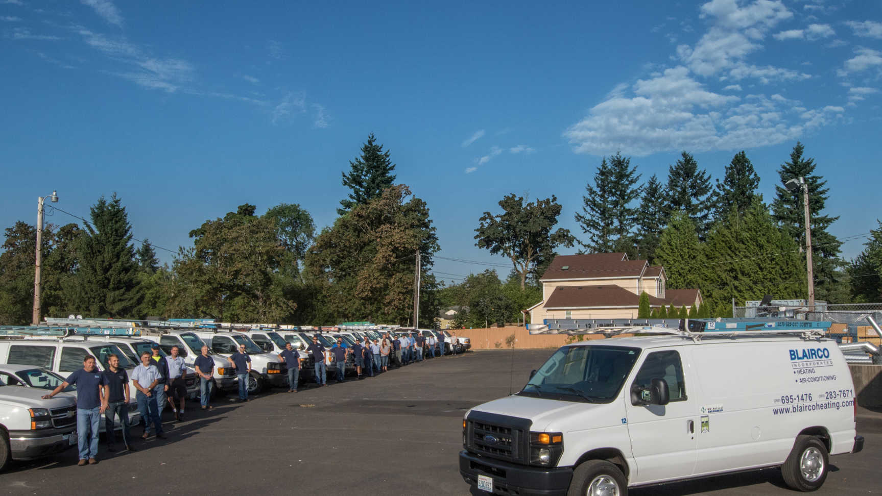 Blairco Inc in Vancouver, WA
