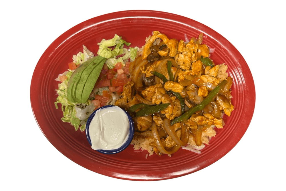 Arroz Pollo