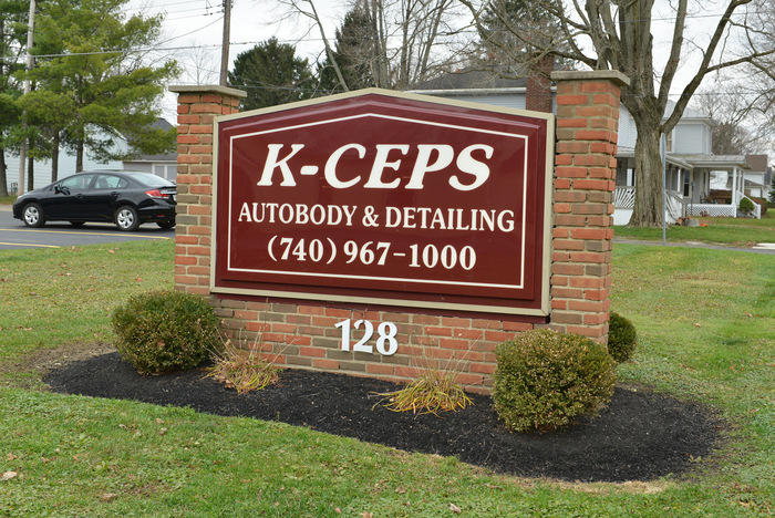 Images K-Ceps Auto Body