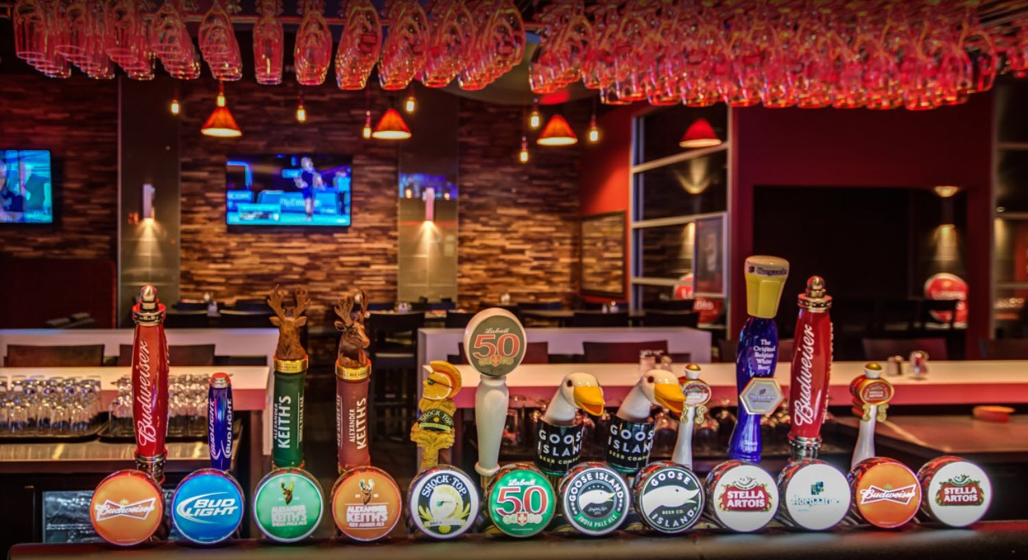 Restaurant Bar Le Stade, Chicoutimi QC Ourbis