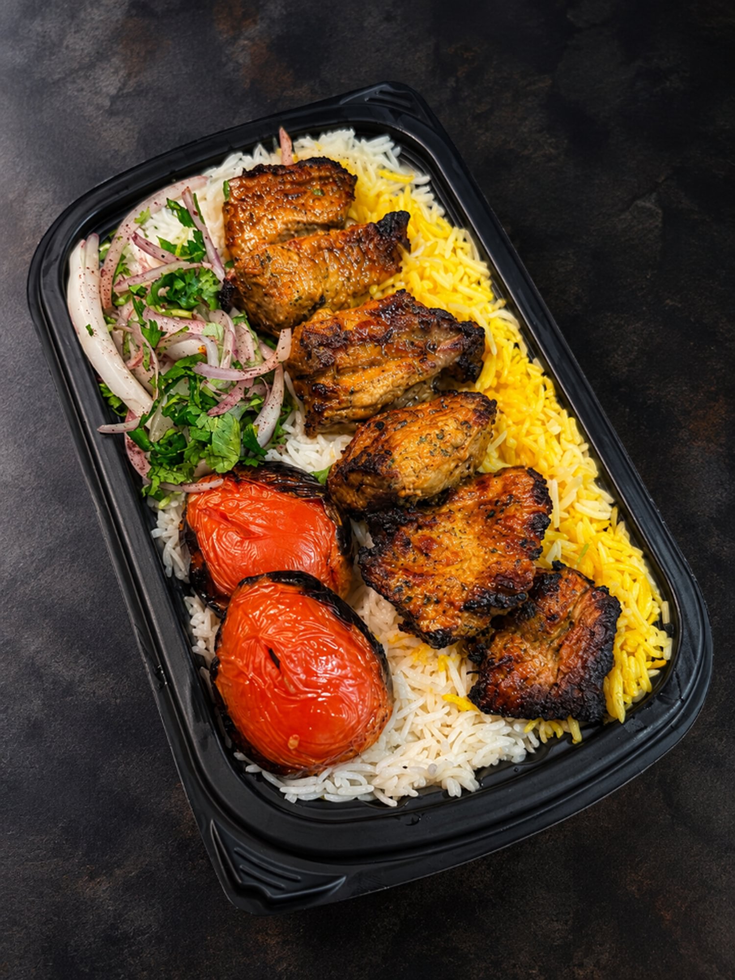 Beef Kabab
