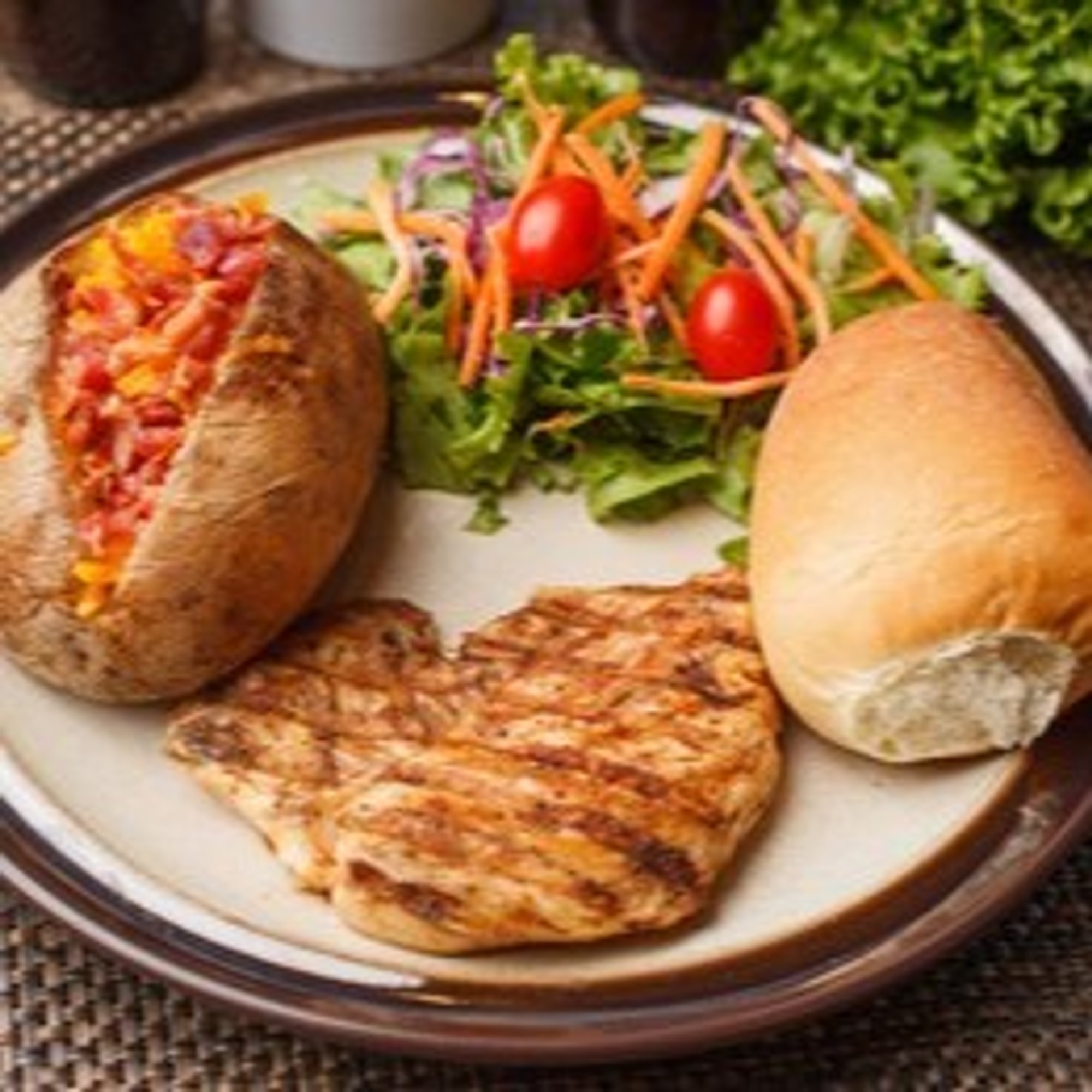Lunch Chicken