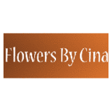 Flowers By Cina Logo
