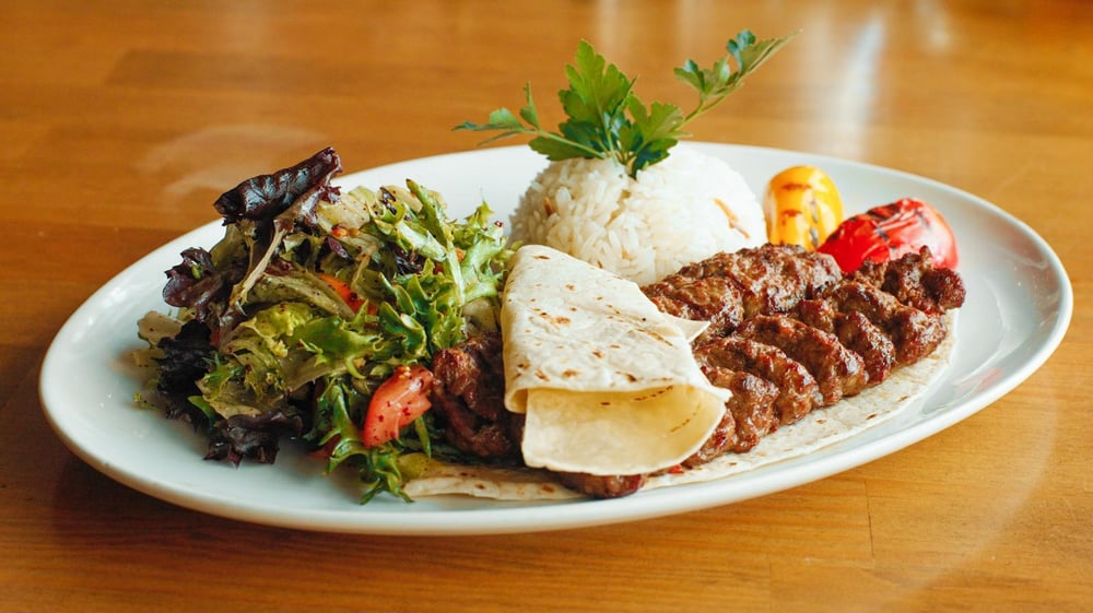 Large Adana Kebab