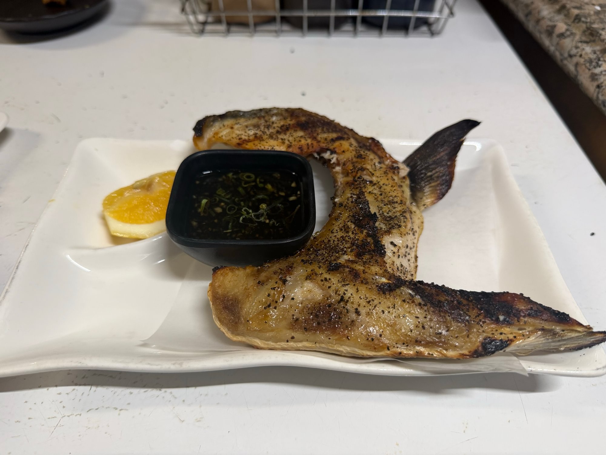 Hamachi Kama