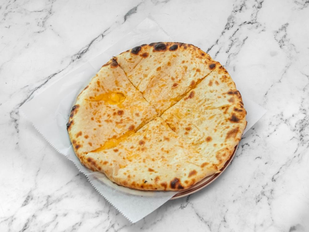 Cheese Naan