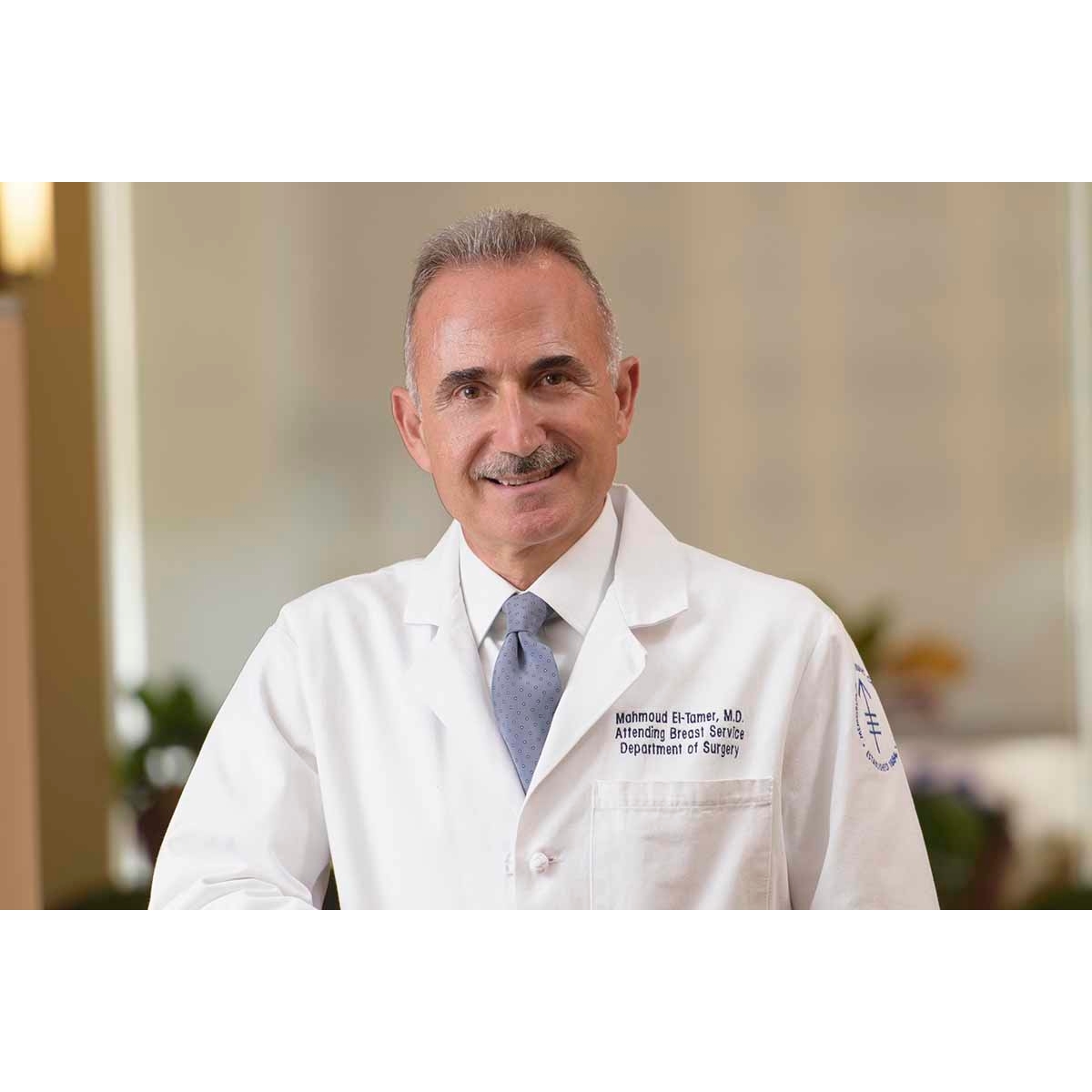 Mahmoud B. El-Tamer