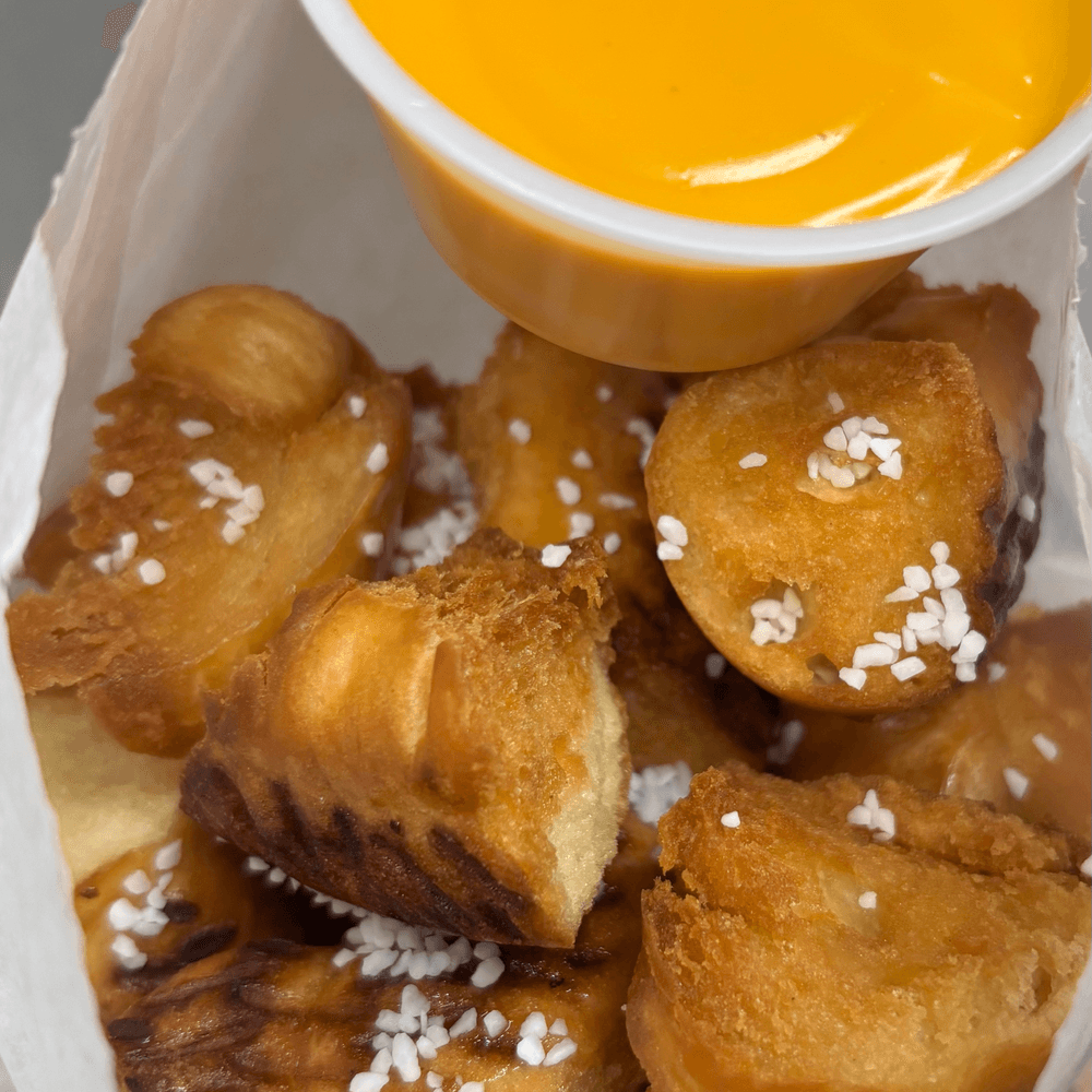 Pretzel Bites