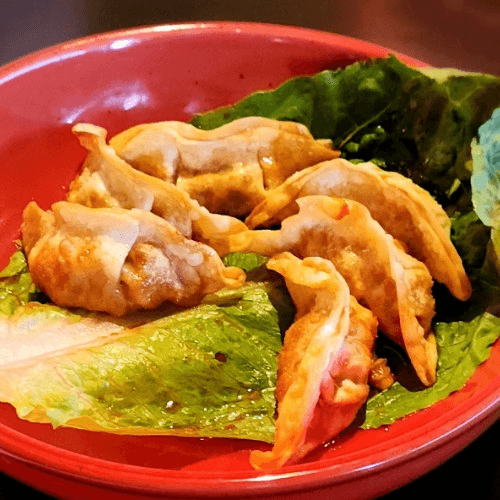 Fried Dumpling