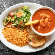 Camarones a La Diabla